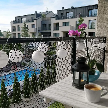 Apartamentai Millhouse Lt *
