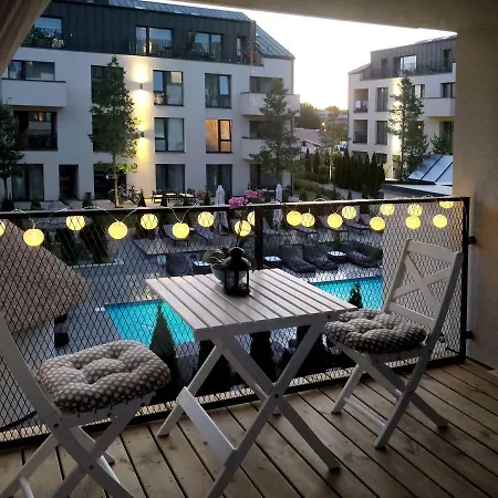 Apartamentai Millhouse Lt