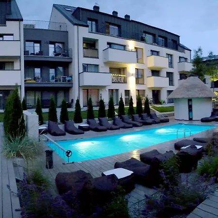 Apartamentai Millhouse Lt Lägenhet