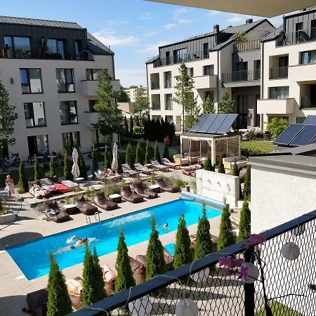 Apartamentai Millhouse Lt *