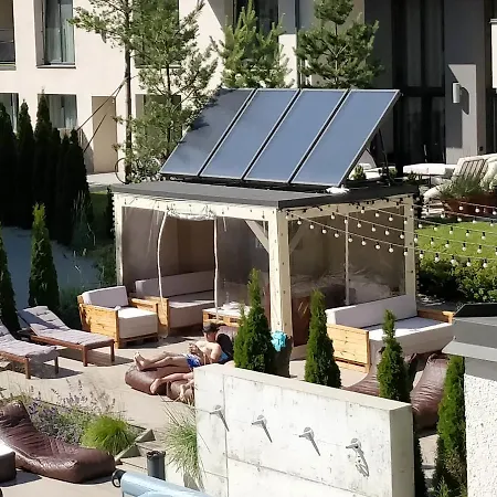 Appartement Apartamentai Millhouse Lt