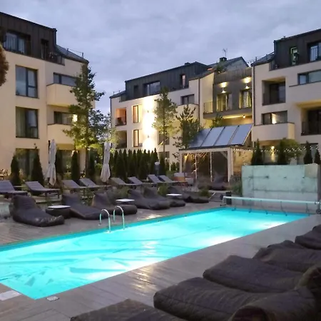 Appartement Apartamentai Millhouse Lt Palanga