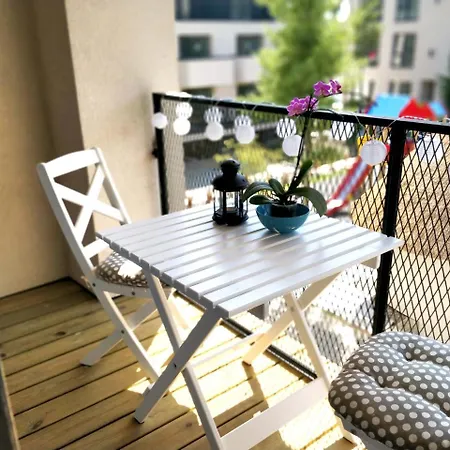 Apartamentai Millhouse Lt