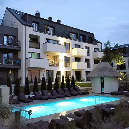 Apartamentai Millhouse Lt * Palanga