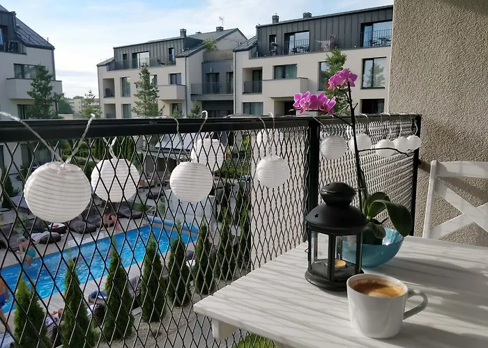 Apartamentai Millhouse Lt *