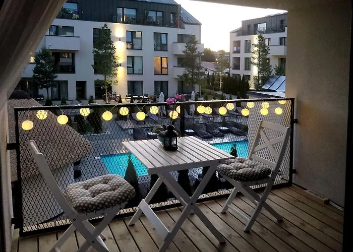 Apartamentai Millhouse Lt