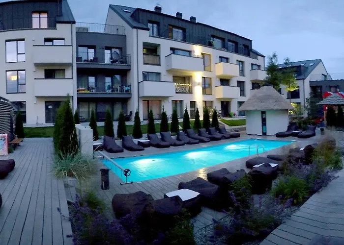 Apartamentai Millhouse Lt Lägenhet