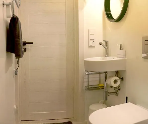 דירה Apartamentai Millhouse Lt פלאנגה