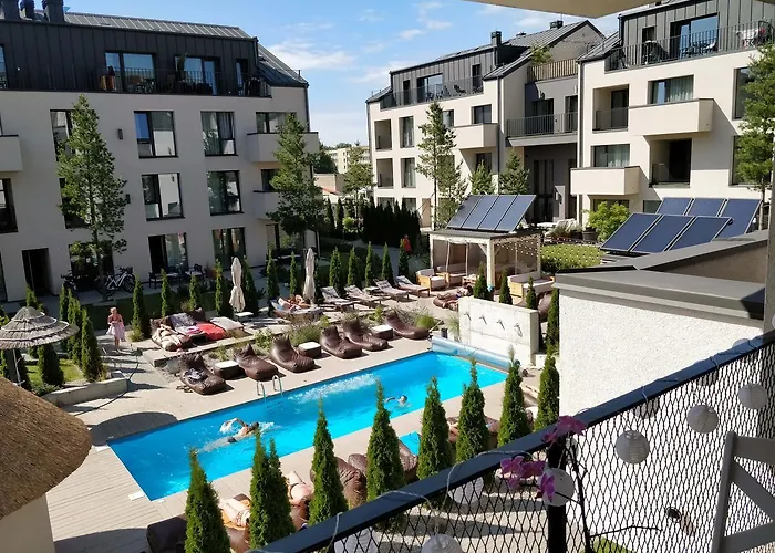 Apartamentai Millhouse Lt *