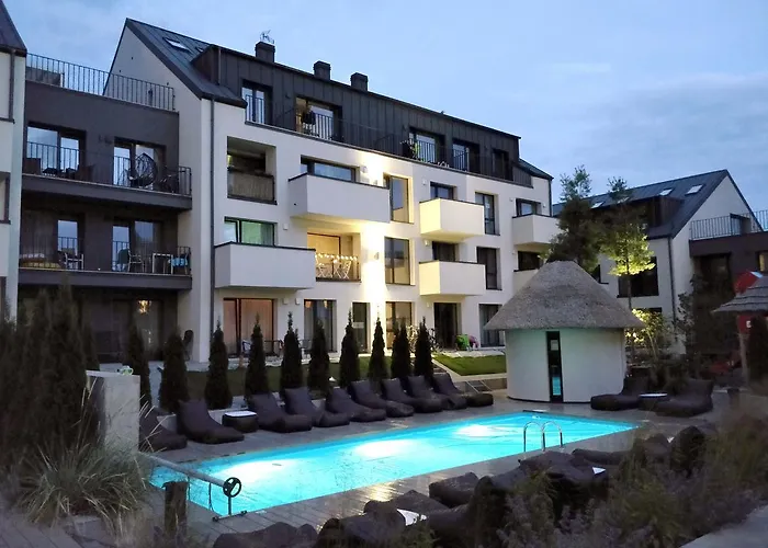 Apartamentai Millhouse Lt * פלאנגה