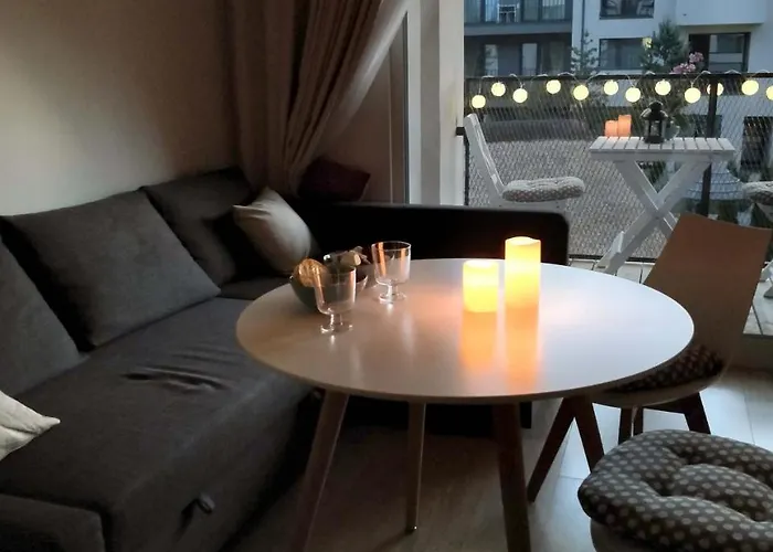 Apartamentai Millhouse Lt דירה פלאנגה