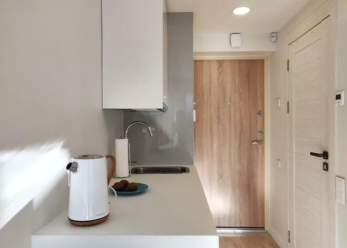 Apartamentai Millhouse Lt Lägenhet