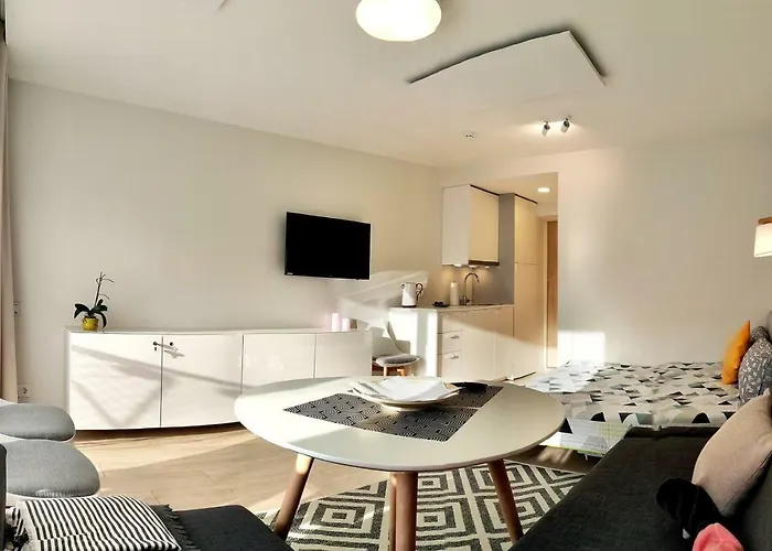 Apartamentai Millhouse Lt *