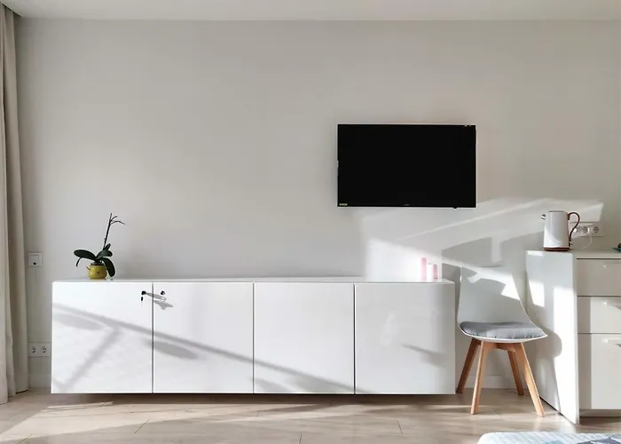 Apartamentai Millhouse Lt *