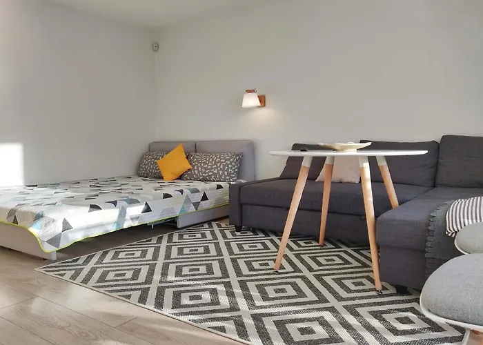 Apartamentai Millhouse Lt פלאנגה