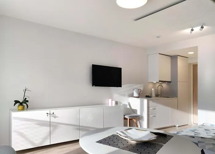 Apartamentai Millhouse Lt * Palanga