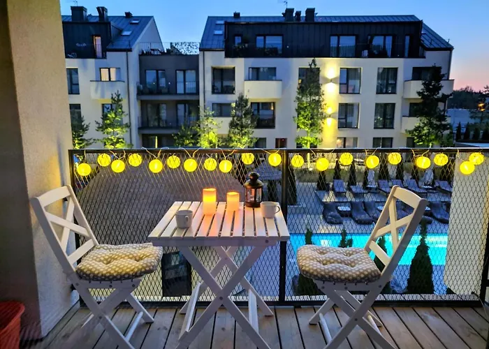 Lägenhet Apartamentai Millhouse Lt *