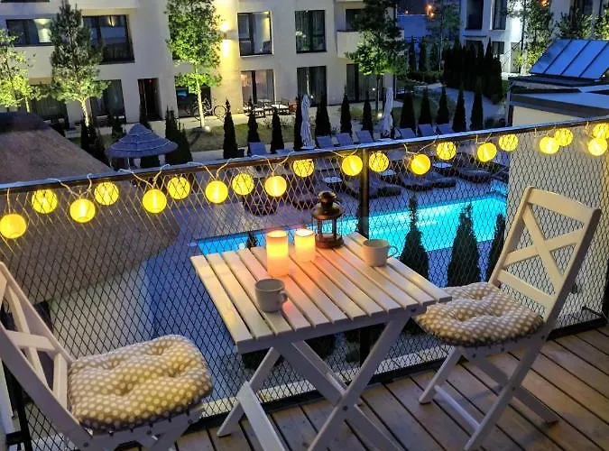 Lägenhet Apartamentai Millhouse Lt Palanga