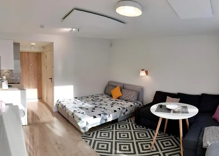 Apartamentai Millhouse Lt